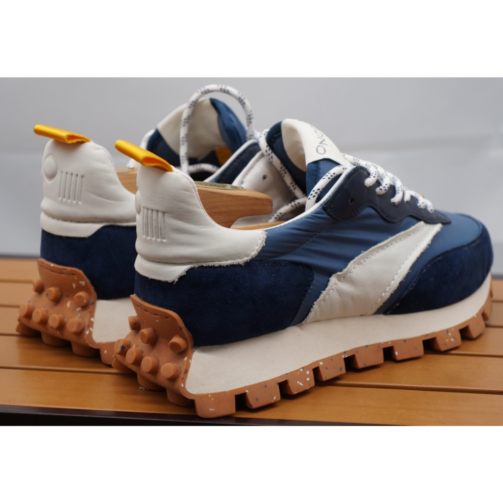 ONCEPT Osaka Elite Trainer Sneaker Shoes Women's Navy & White Size US9 - Picture 8 of 13
